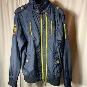 Brooklyn Basement Black Jacket // L